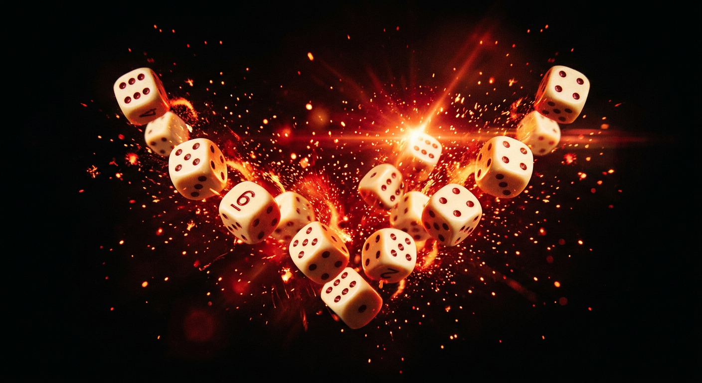 Firestorm Joker — Nolimit